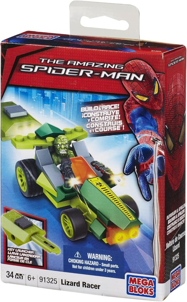 Lizard Pocket Racer — view 2