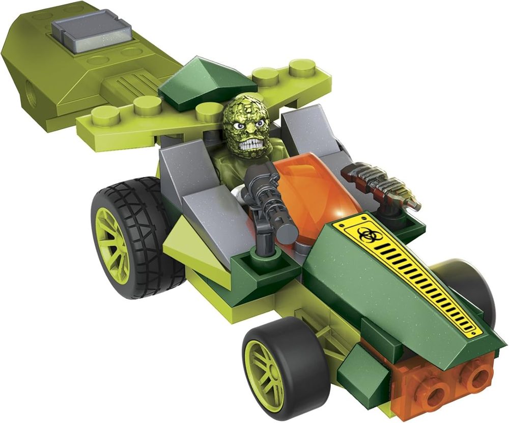 Lizard Pocket Racer — view 3