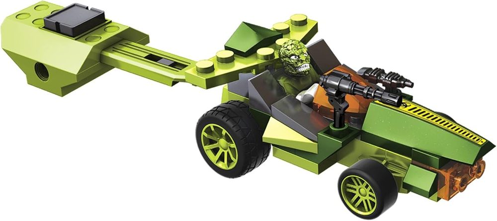 Lizard Pocket Racer — view 4