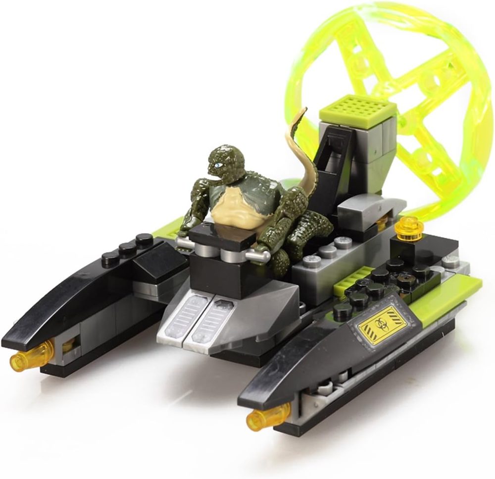 Lizard Sewer Speeder — view 3