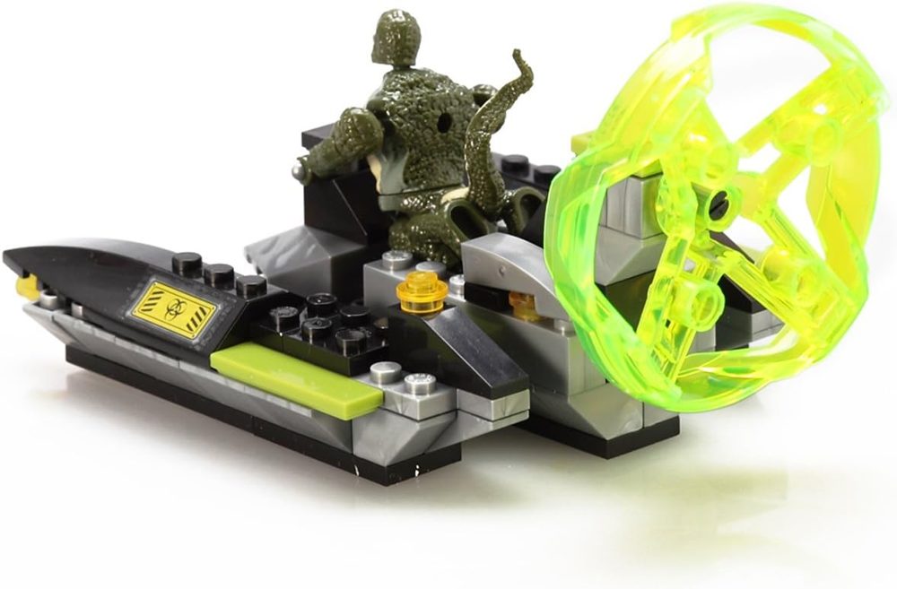 Lizard Sewer Speeder — view 4