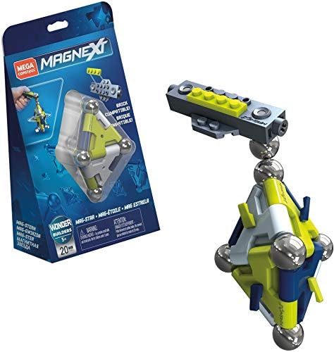 Magnext Mag-Star small magnetic building kit