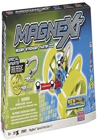 Magnext Core 1.1 magnetic parts with cruiser and spring
