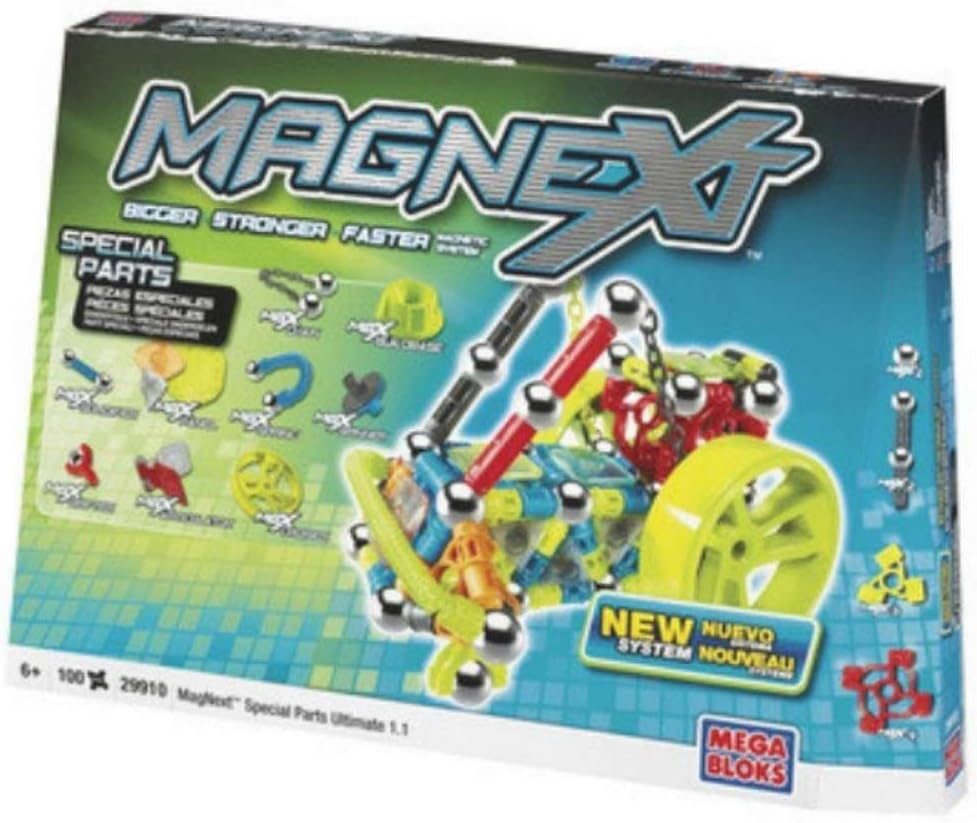 Magnext Ultimate Special Parts, 100 Count — view 2