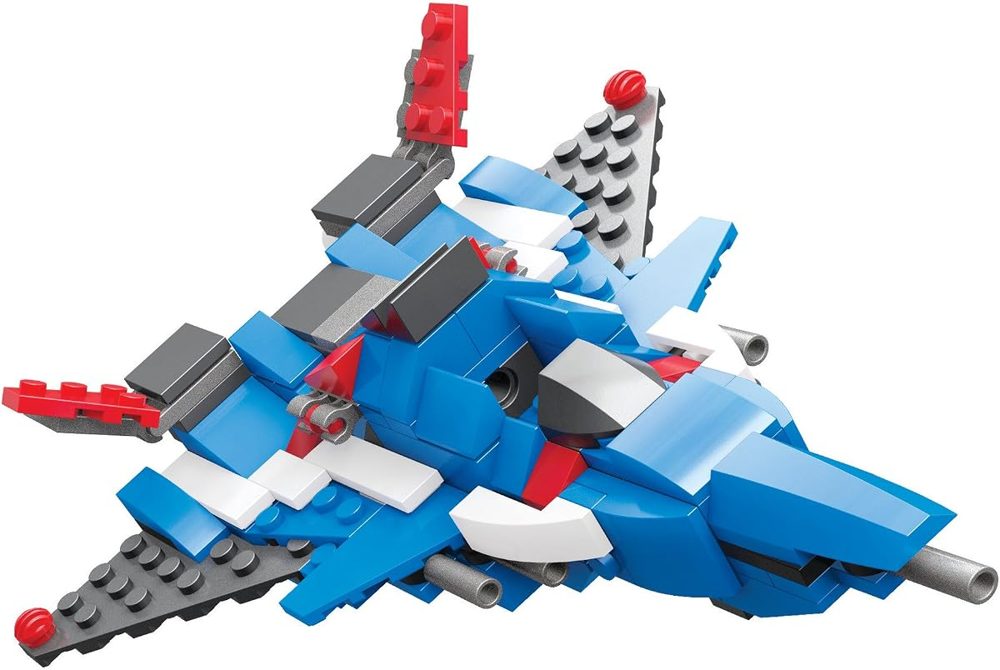 Building Blocks Starter Tub, 201 Pieces — view 4
