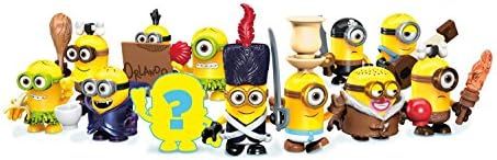 Buildable Minion figure from mystery blind pack
