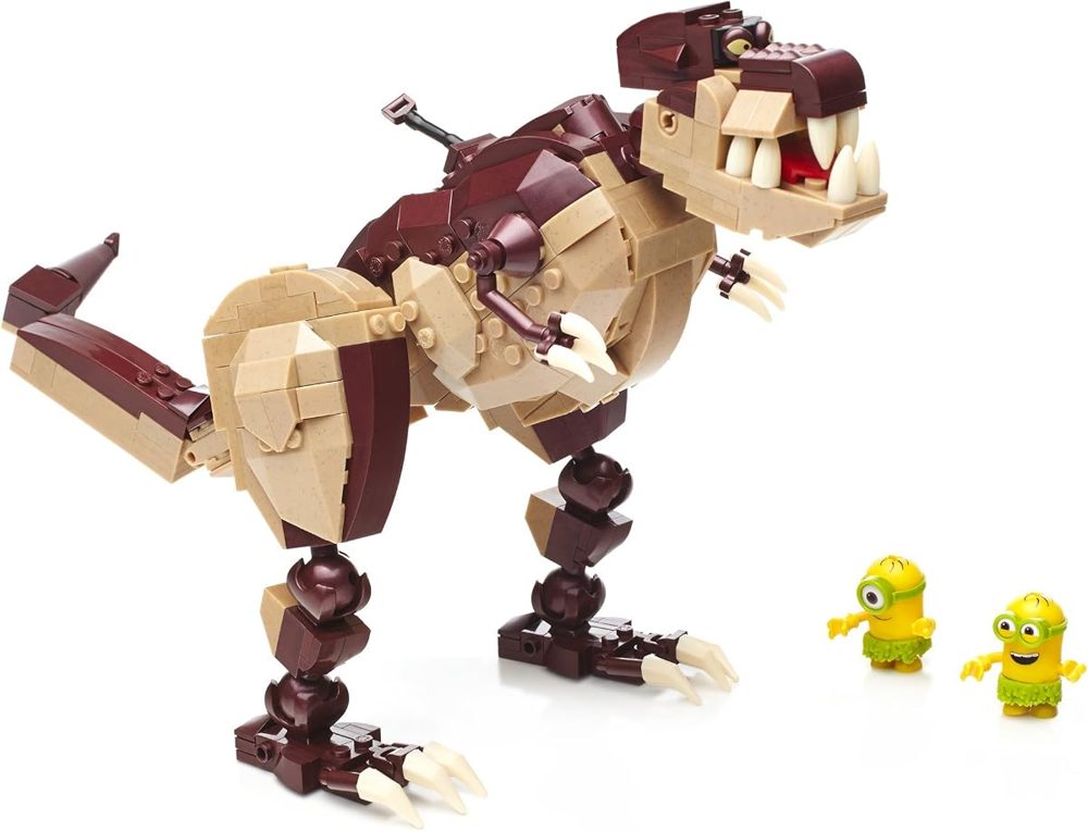 Minions Dino Ride — view 4