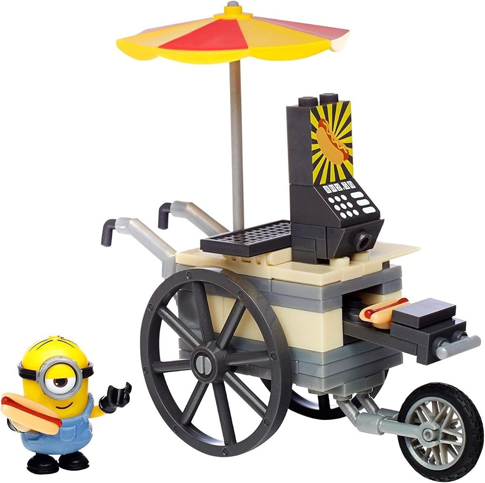 Minions Flying Hot Dogs — view 4