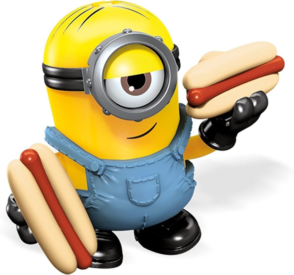 Minions Flying Hot Dogs — view 5