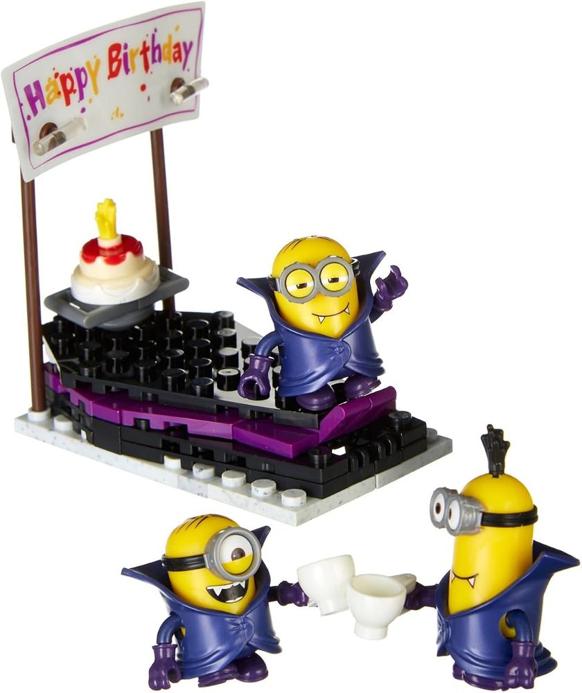 Minions Vampire Surprise Party — view 2