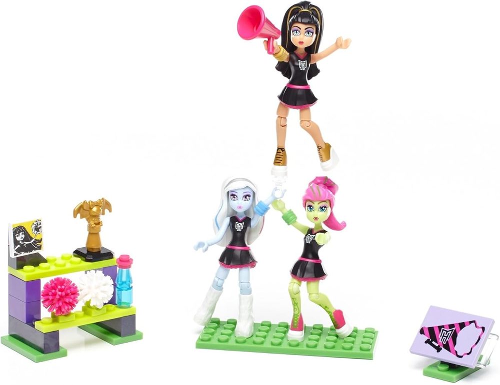 Monster High Fear Squad Figure Pack — view 2