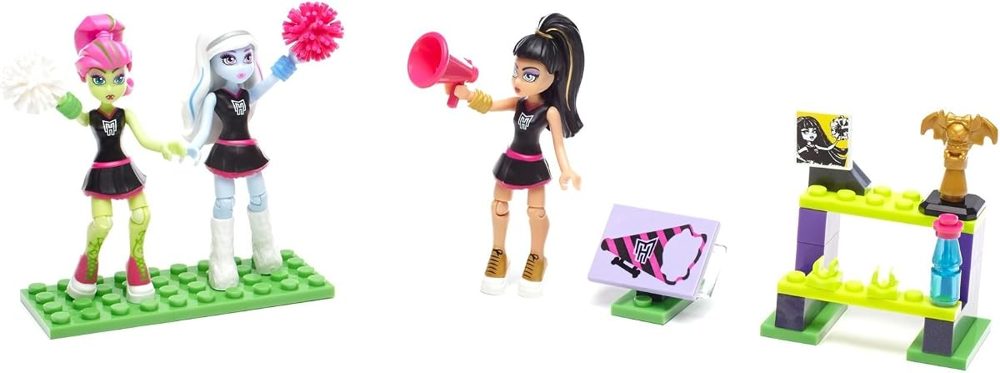 Monster High Fear Squad Figure Pack — view 4