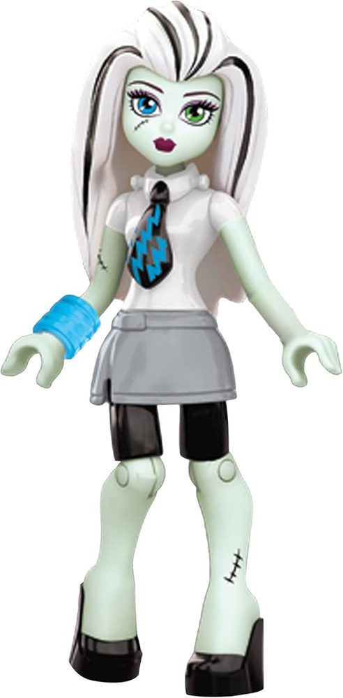 Monster High Frankie Stein Figure — view 2