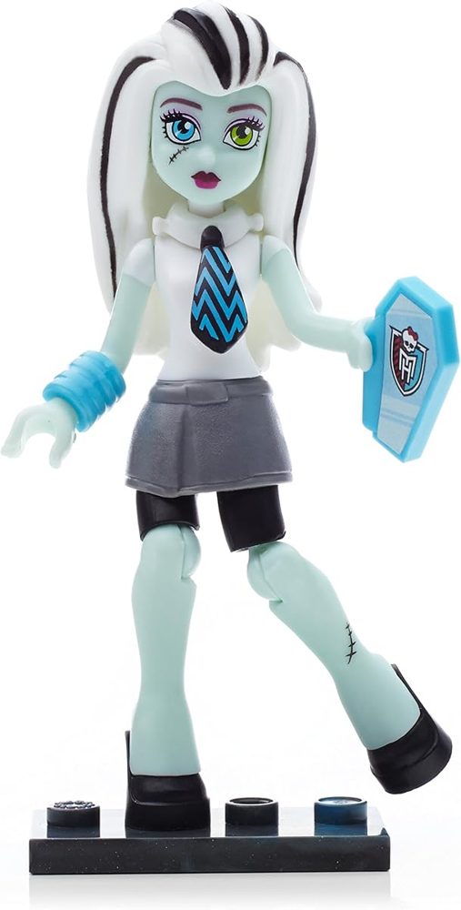 Monster High Frankie Stein Figure — view 3