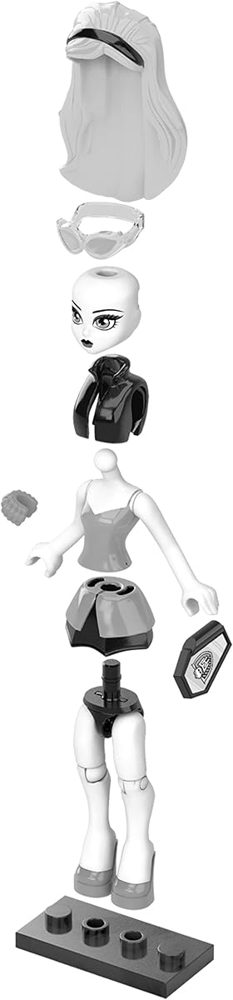 Monster High Frankie Stein Figure — view 4