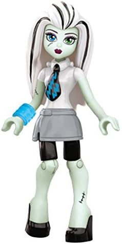 Frankie Stein Monster High mini figure with accessory