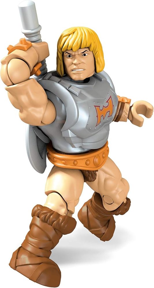 Masters of the Universe Battle Cat vs Roton — view 5