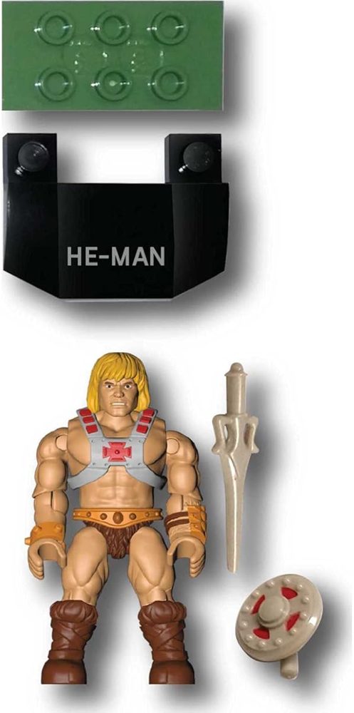 Masters of the Universe Battle for Eternia Collection — view 5