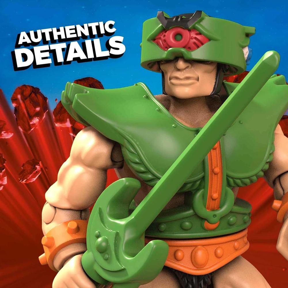 Masters of the Universe Battle Ram and Sky Sled — view 5