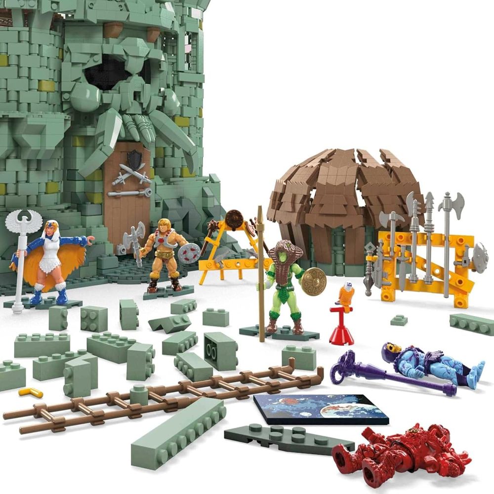Castle Grayskull Signature Set, 3508 Pieces — view 5