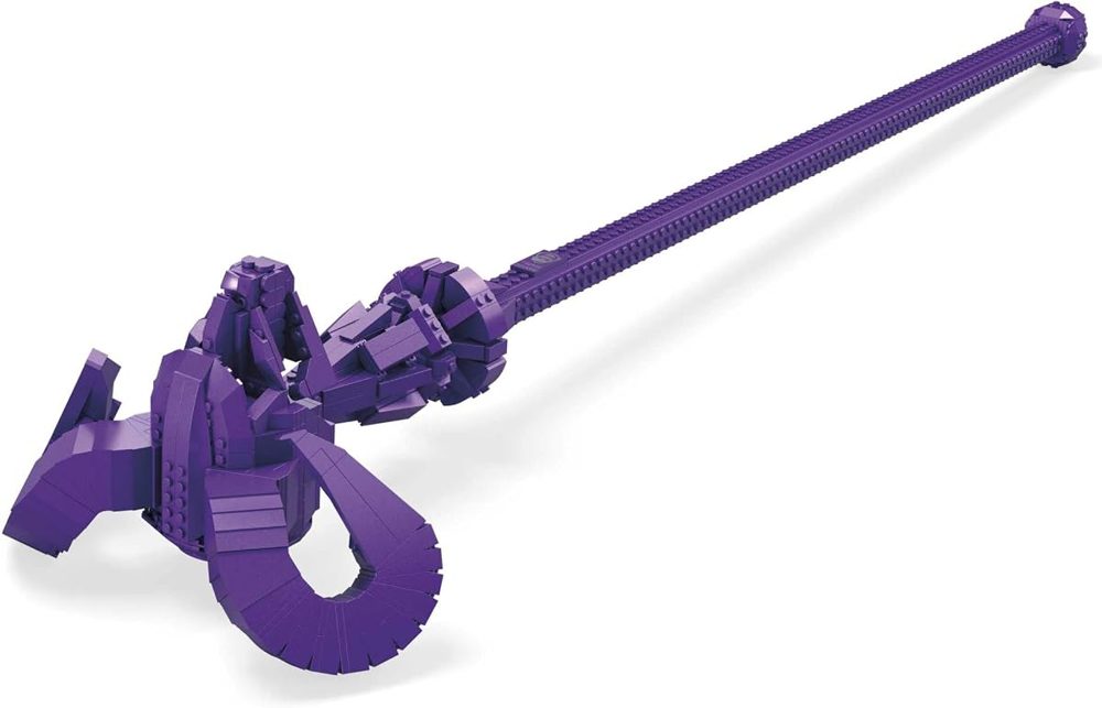Masters of the Universe Havoc Staff, 741 Pieces — view 3