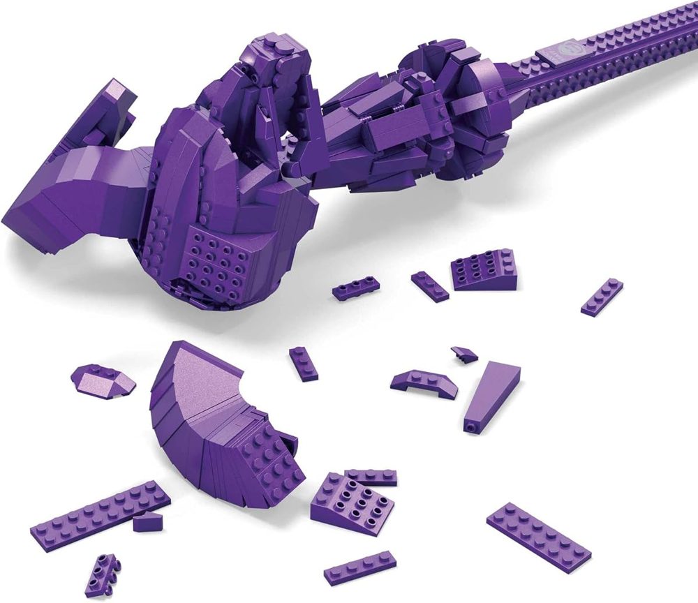 Masters of the Universe Havoc Staff, 741 Pieces — view 5