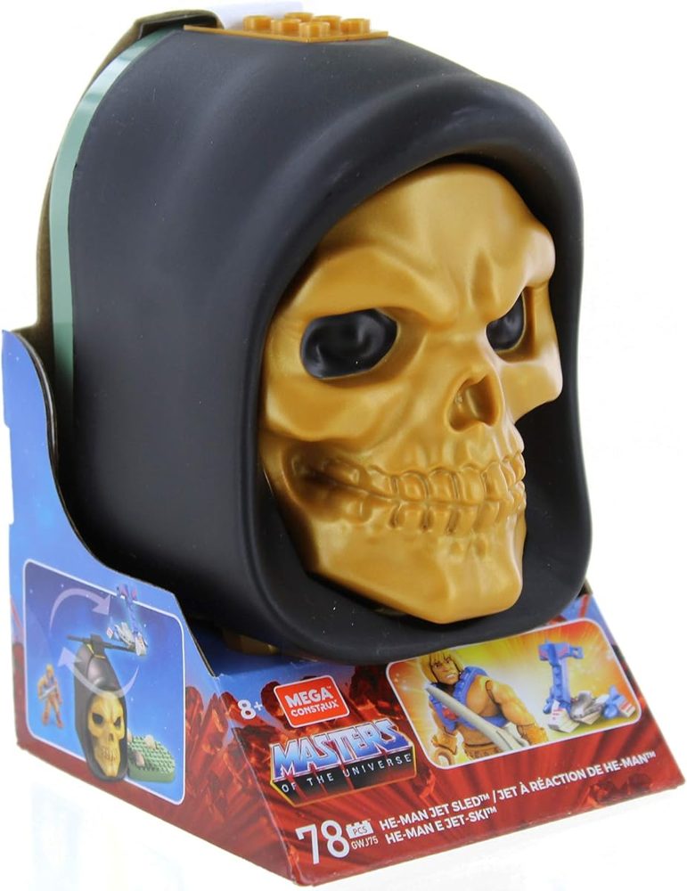 Masters of the Universe He-Man Jet Sled — view 4
