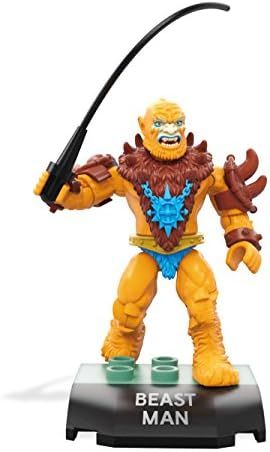 Beast Man buildable figure from the Heroes series
