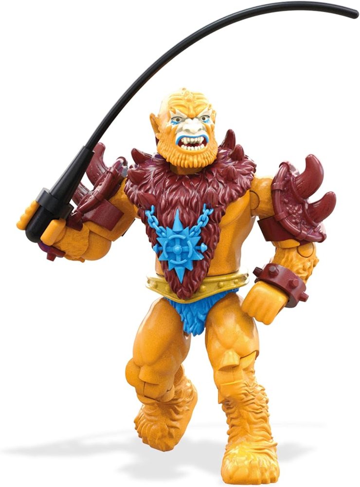 Masters of the Universe Heroes Beast Man — view 3