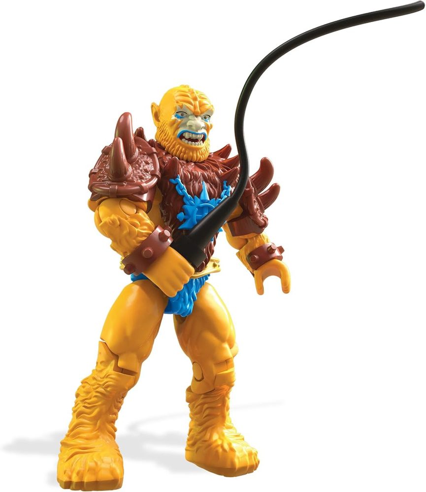 Masters of the Universe Heroes Beast Man — view 4