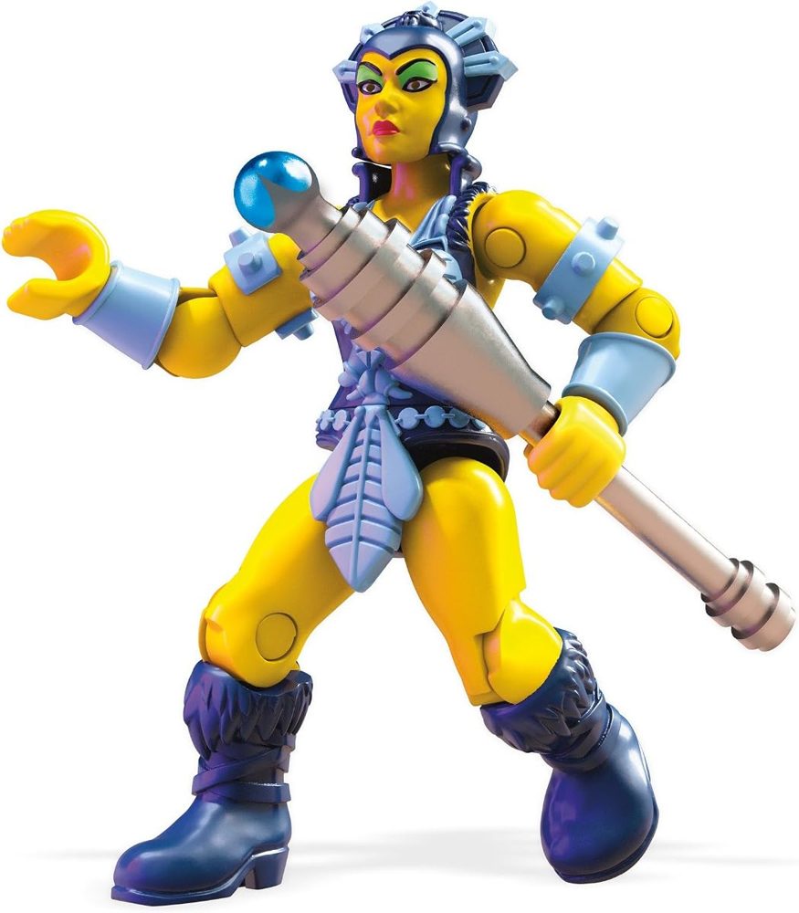Masters of the Universe Heroes Evil-Lyn — view 2