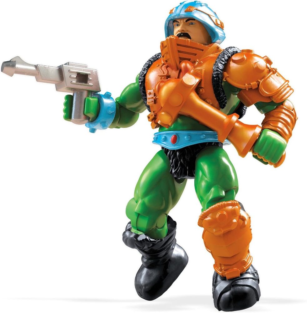 Masters of the Universe Heroes Man-At-Arms — view 2