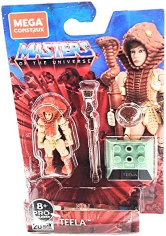 Teela Royal Guard Heroes micro figure