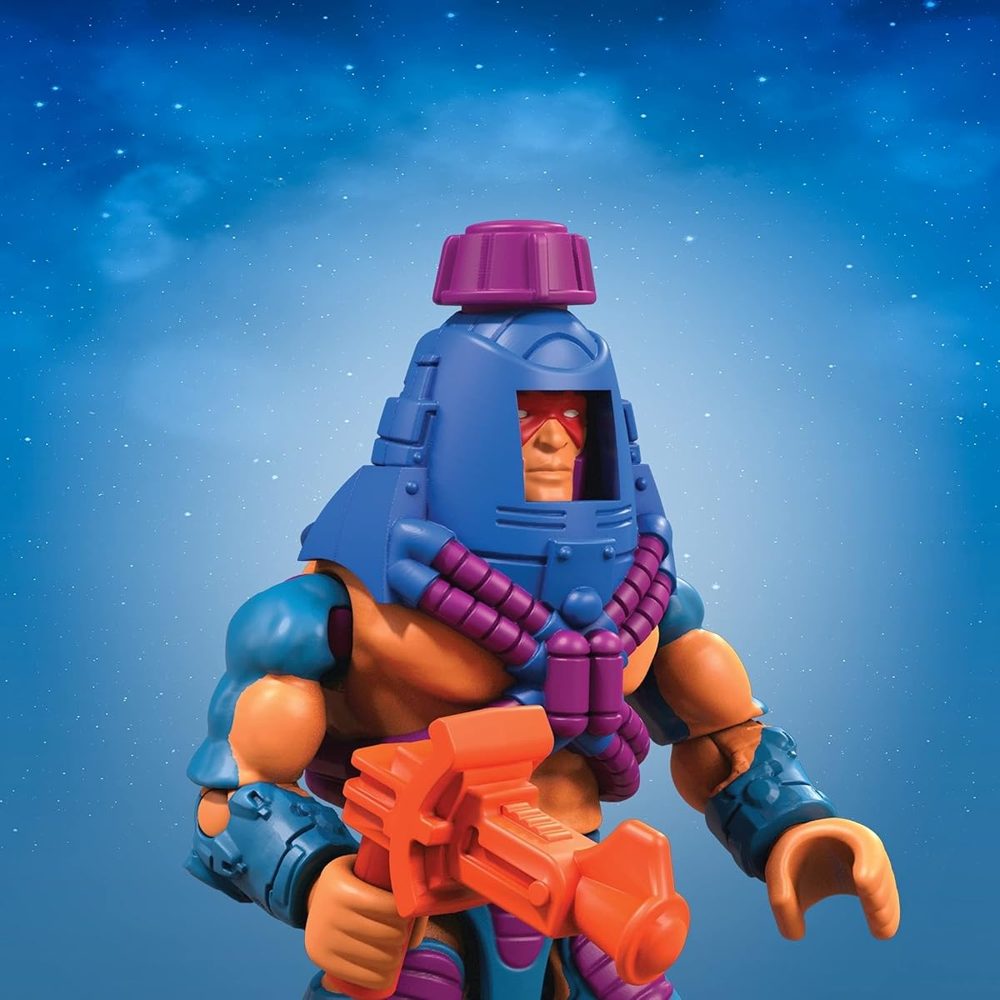 Masters of the Universe Man-E-Faces Figure — view 3
