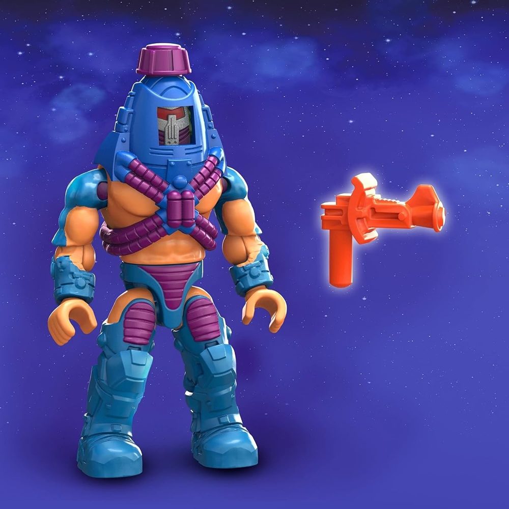 Masters of the Universe Man-E-Faces Figure — view 4