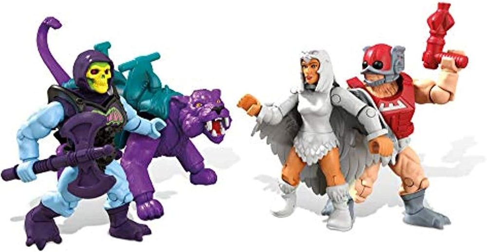 Masters of the Universe Panthor at Point Dread — view 4