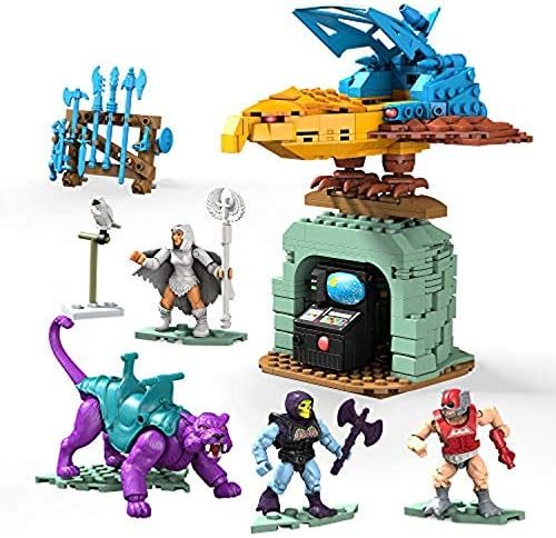 Point Dread with Talon Fighter and three figures