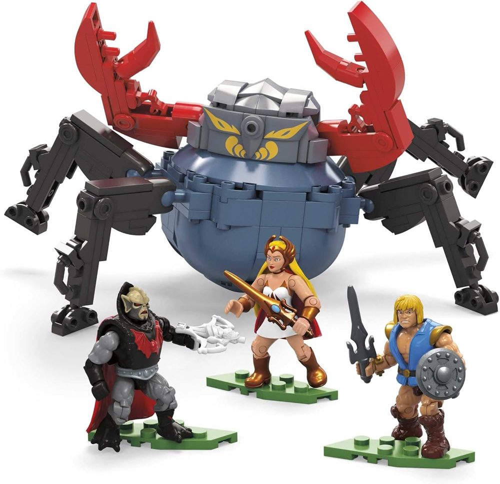 Masters of the Universe She-Ra vs Hordak and Monstroid — view 3
