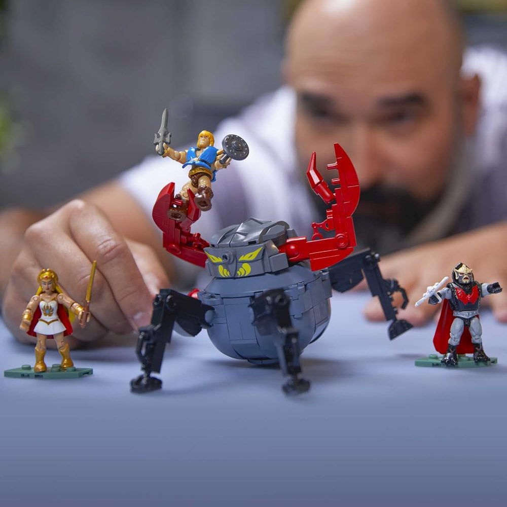 Masters of the Universe She-Ra vs Hordak and Monstroid — view 4