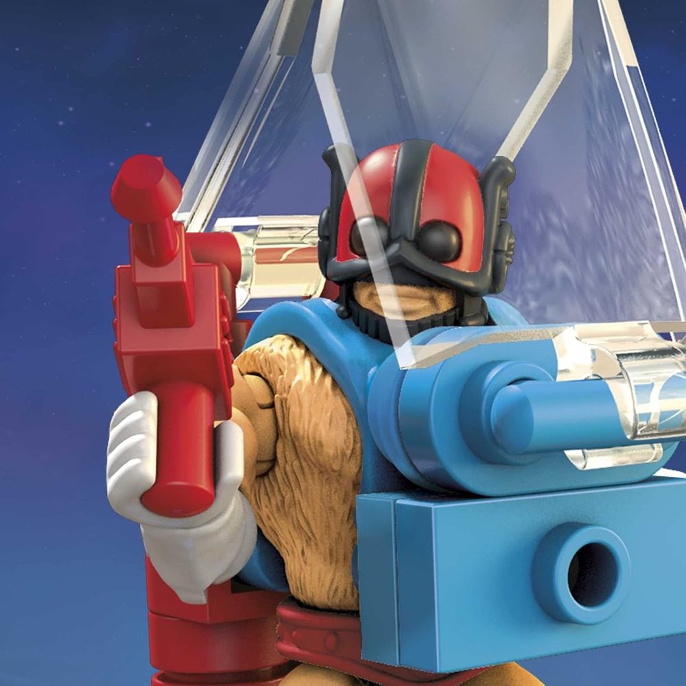 Masters of the Universe Zodak Scubattack — view 4