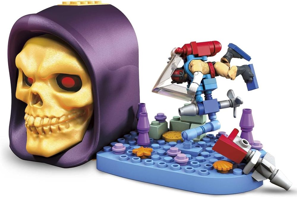 Masters of the Universe Zodak Scubattack — view 5