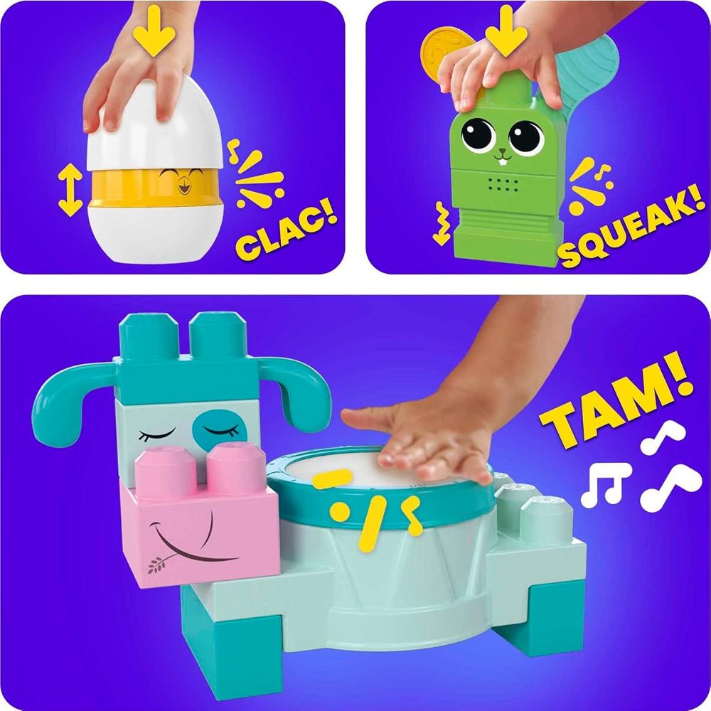 Musical Farm Band, 40 Pieces — view 5