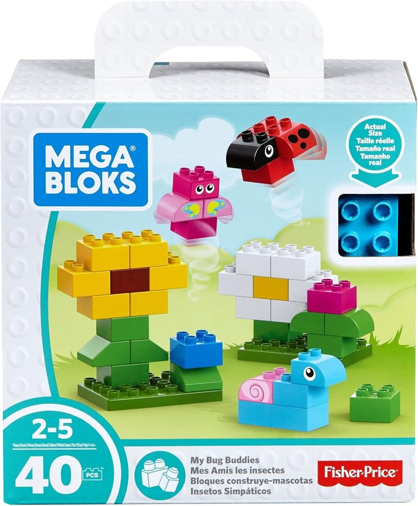 My Bug Buddies Garden Playset — view 2