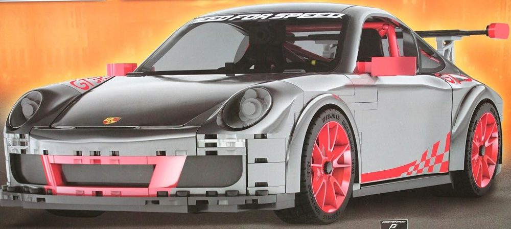 Need for Speed Porsche GT3 RS — view 3