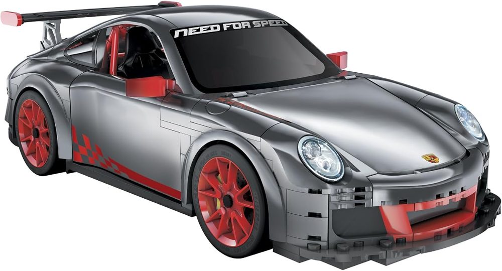 Need for Speed Porsche GT3 RS — view 5