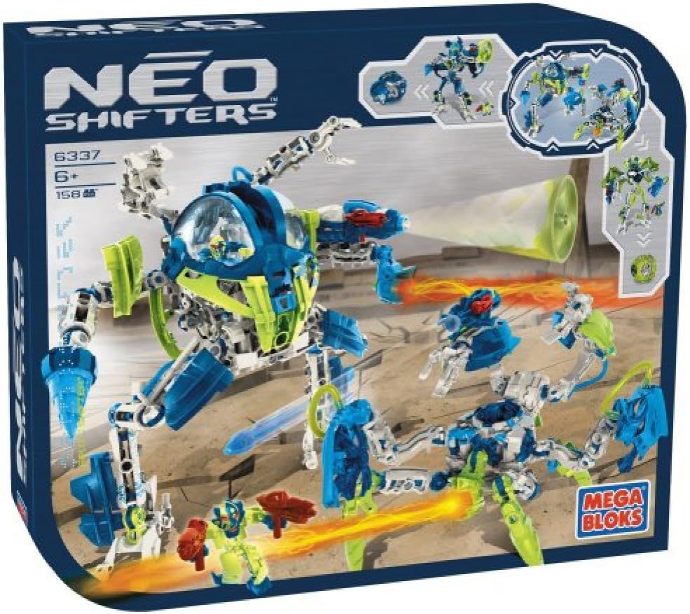 Neo Shifters Battler Split-Shifter — view 3