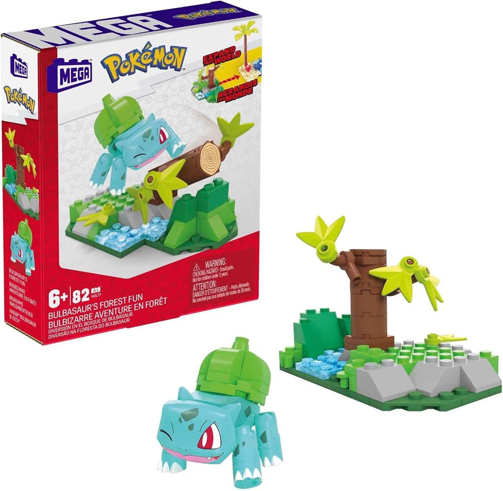 Pokémon Adventure Builder Motion Collection — view 3