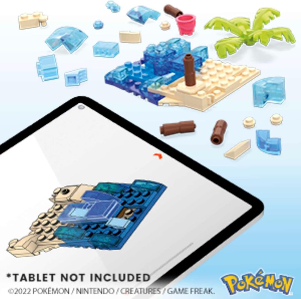 Pokémon Adventure Builder Motion Collection — view 5