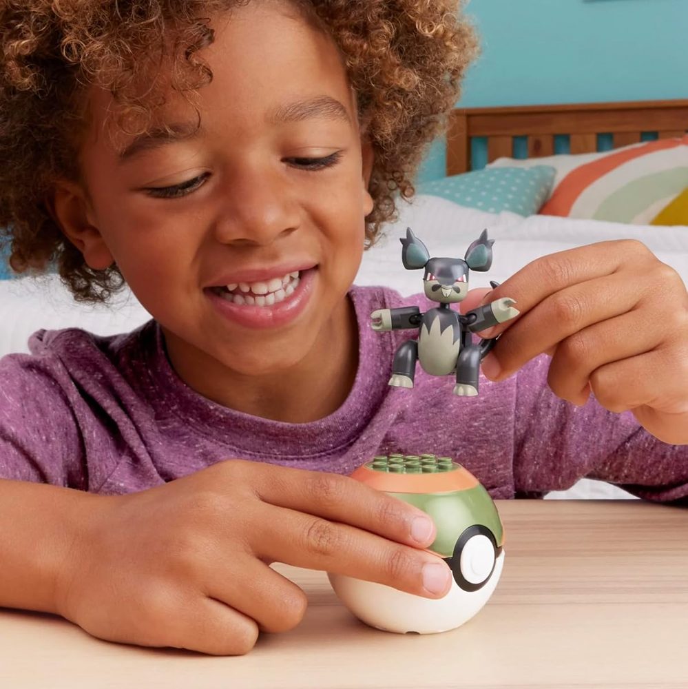 Alolan Rattata Poké Ball Set, 29 Pieces — view 3