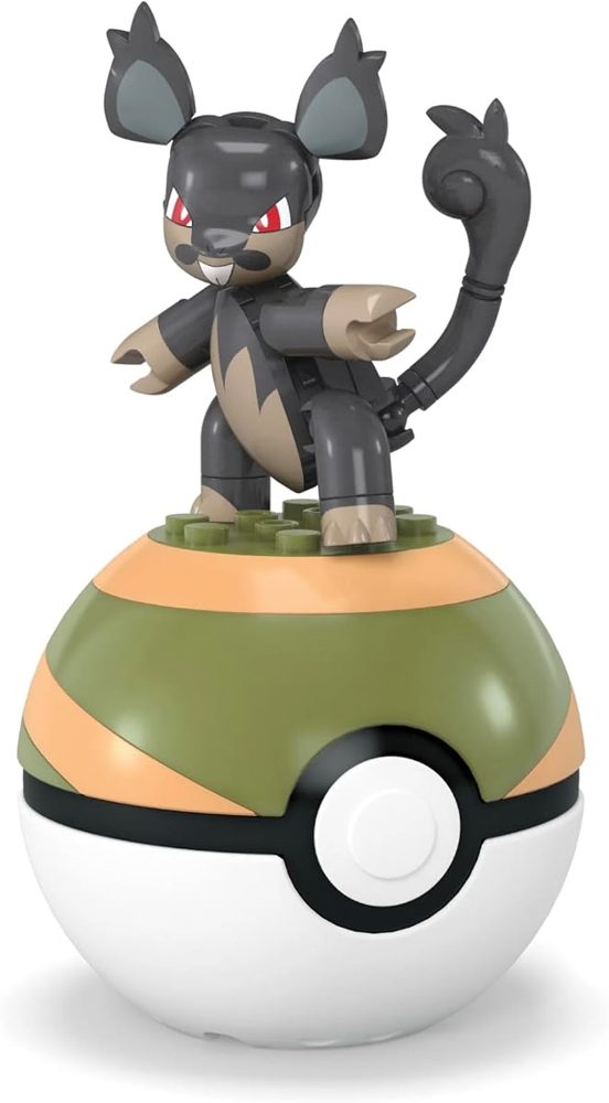 Alolan Rattata Poké Ball Set, 29 Pieces — view 5